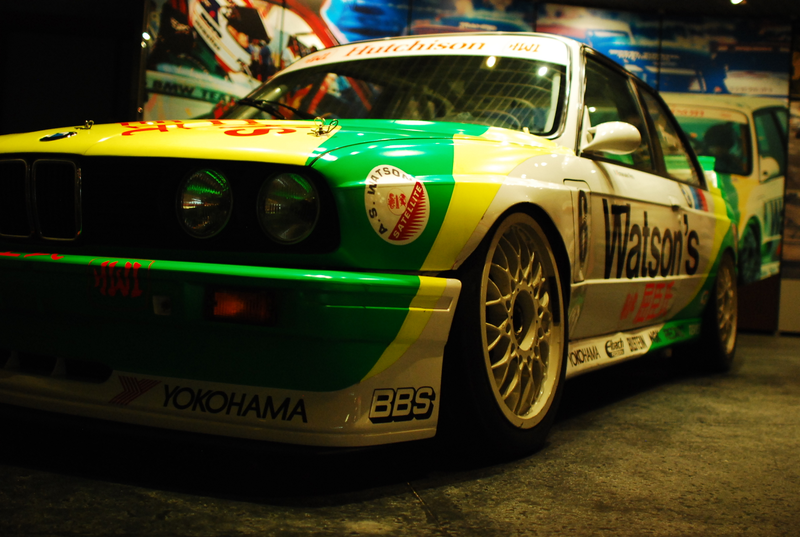 Illustration for article titled The Macau Grand Prix Museum
